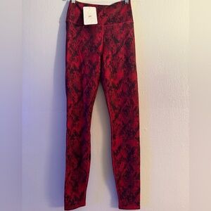 Fabletics powerhold high waisted fitness tights